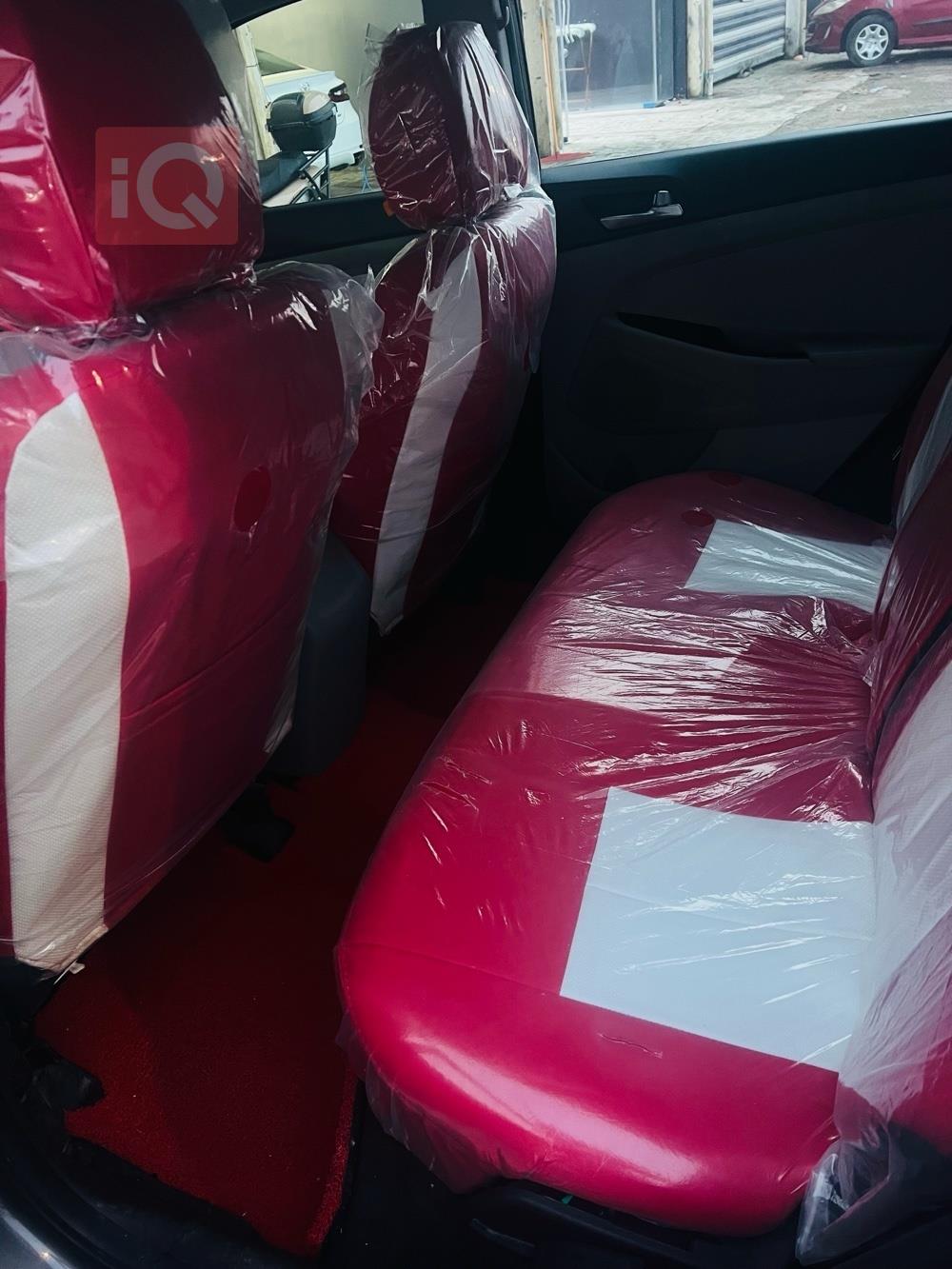 هيونداي توسان